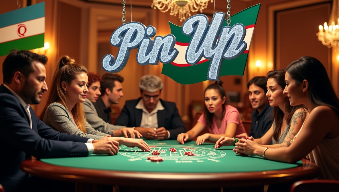 Pin Up 634